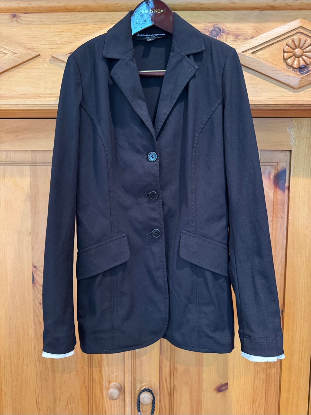 Charles Ancona Equestrian Jacket